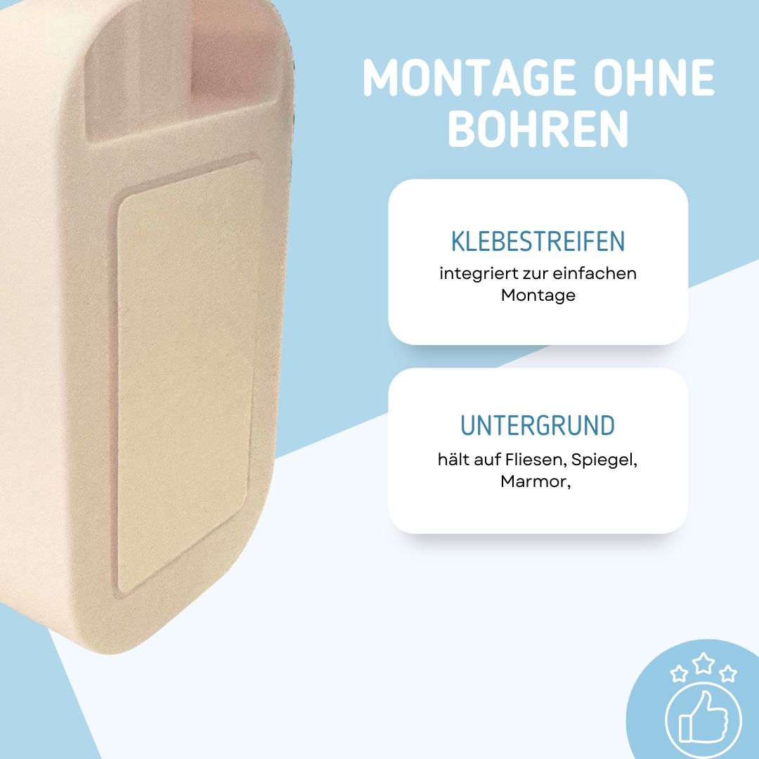 Automatischer Zahnpasta-Spender