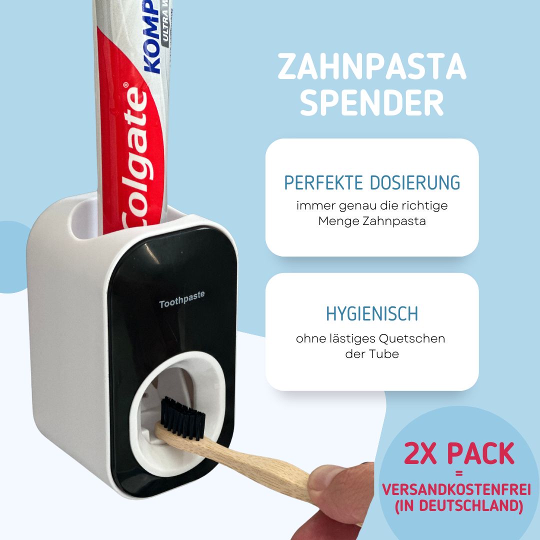 Automatischer Zahnpasta-Spender